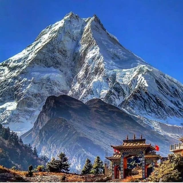 Manaslu Circuit